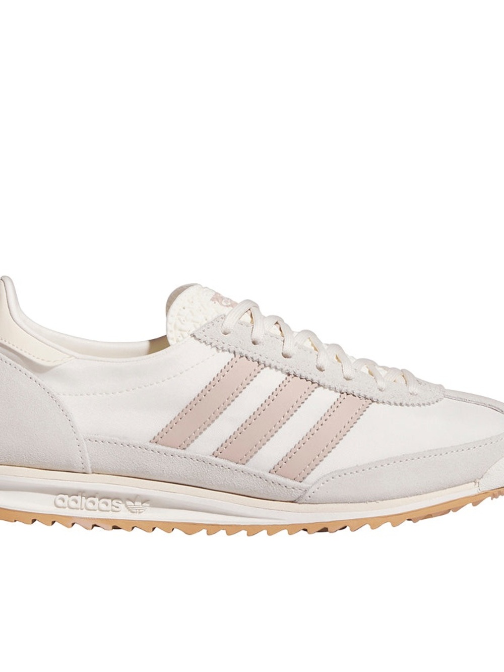 SL 72 OG Shoes White and Taupe